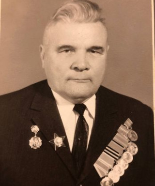 Турчин Фёдор Васильевич