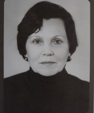 Матвеева Дия Степановна