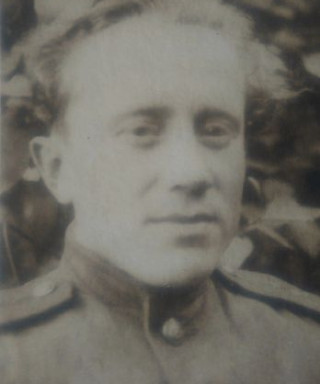 Корзов Василий Никанорович