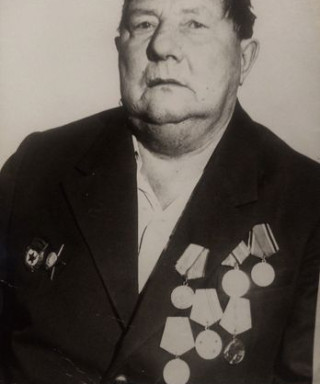 Корсуков Василий Михайлович