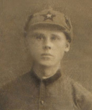 Колодежный Стефан Тихонович