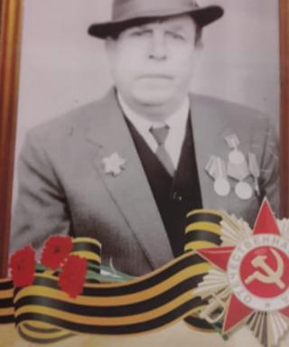 Савин Иван Андреевич