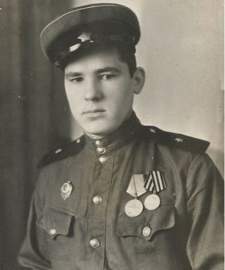 Безруков Павел Яковлевич