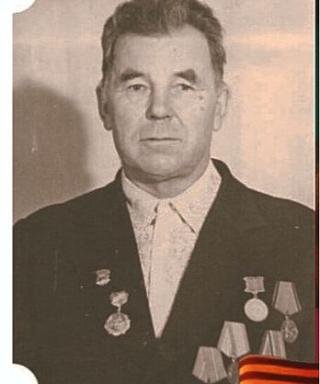 Сажин Николай Максимович
