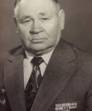 Антипов Андрей Семёнович