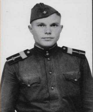 Краснов Василий Михайлович