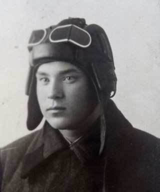 Анисимов Афанасий Ефимович