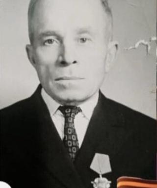 Сотников Алексей Алексеевич