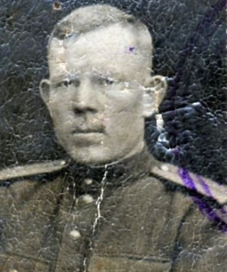 Белоусов Семён Ильич