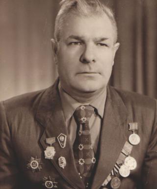Стрелец Иван Данилович