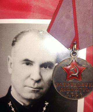 Редников Пётр Алексеевич