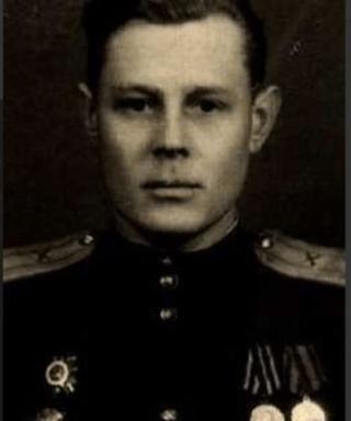 Крестьянцев Иосиф Иванович