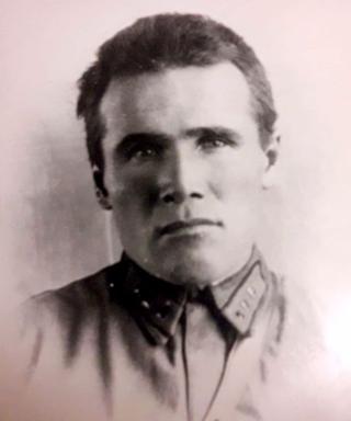 Досеев Степан Иванович