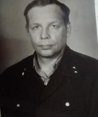 Веселков Михаил Филлипович