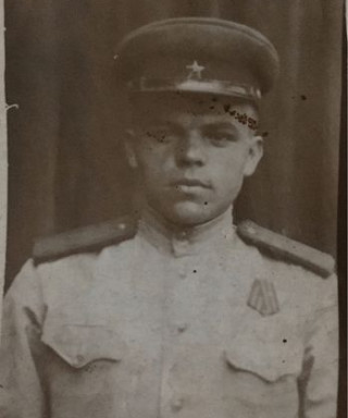 Абакумов Иван Павлович