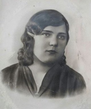 Максимова Александра Ивановна