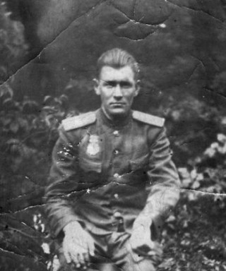 Савельев Василий Семёнович