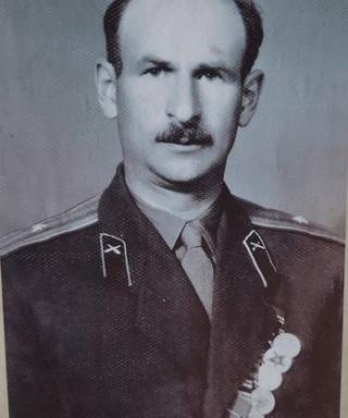 Шперлинг Зусьман Матвеевич