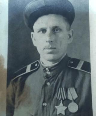 Волков Степан Федорович
