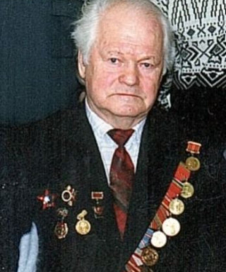 Колчин Акиндин Кондратьевич