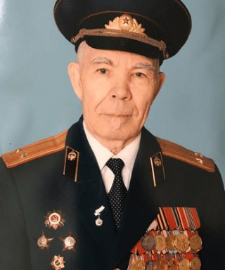 Орлов Владимир Михайлович