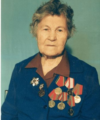 Микрюкова Таисья Михайловна