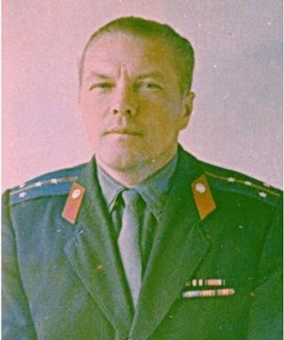 Томаров Николай Михайлович