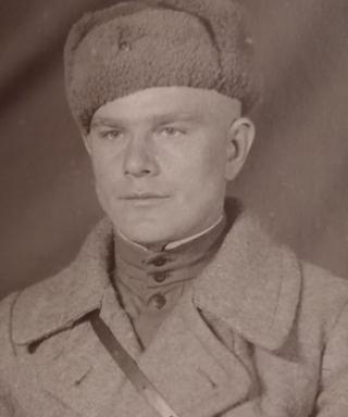 Белов Василий Алексеевич
