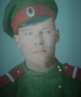 Алемжин Сосипатр Егорович