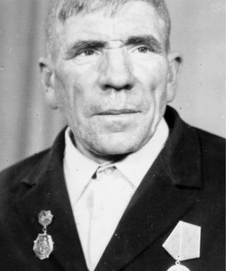 Сазонов Николай Дементьевич