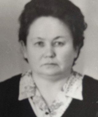 Мартьянова Ираида Тихоновна