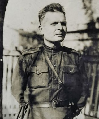 Голубев Константин Ефимович