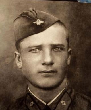 Крючков Василий Николаевич