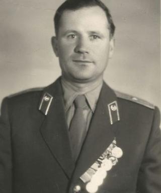 Шапетин Илья Иванович