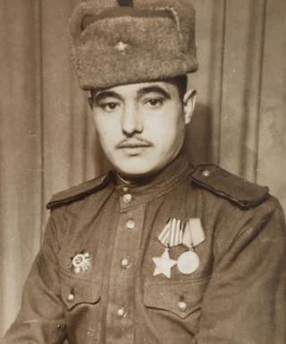 Сергеев Александр Андреевич