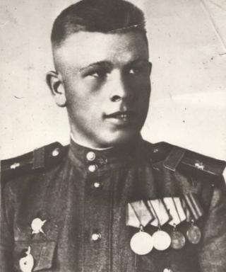 Чижов Николай Степанович