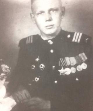 Соболев Василий Иванович