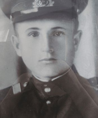 Петрищев Фёдор Сергеевич