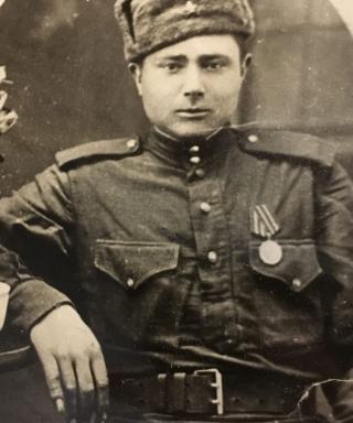 Шангин Михаил Афанасьевич