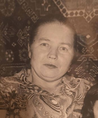 Журикова Мария Никоноровна