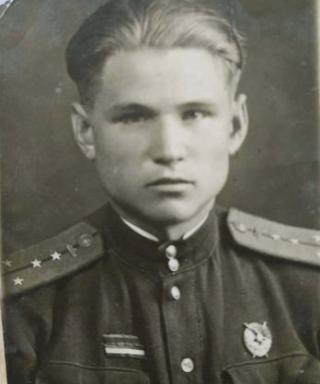 Волков Григорий Георгиевич