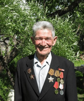 Панфилов Владимир Петрович