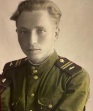 Родионов Николай Владимирович