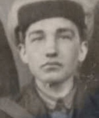 Жабин Павел Захарович