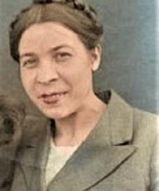 Деревянных Антонина Леонтьевна