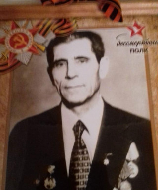 Янбухтин Заки Гадельшинович