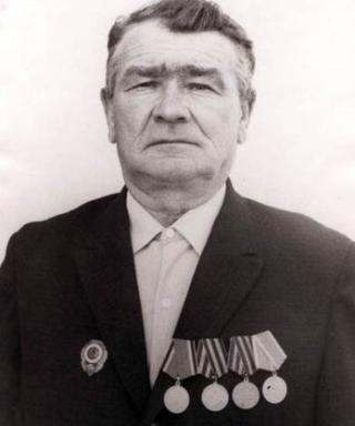 Старцев Фёдор Кириллович