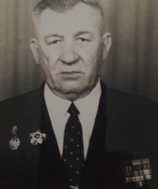 Кожушко Андрей Тимофеевич