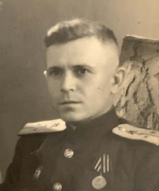 Данилевский Григорий Михайлович