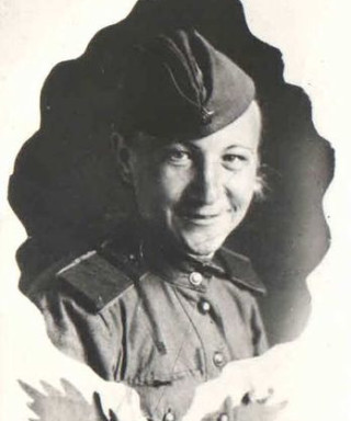 Оленникова Мария Степановна